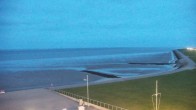 Archiv Foto Webcam Büsumer Strand 06:00