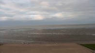 Archiv Foto Webcam Büsumer Strand 07:00