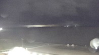 Archiv Foto Webcam Büsumer Strand 23:00