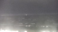 Archiv Foto Webcam Büsumer Strand 03:00