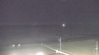 Archiv Foto Webcam Büsumer Strand 23:00