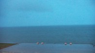 Archiv Foto Webcam Büsumer Strand 05:00