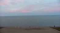 Archived image Webcam Büsum beach 06:00