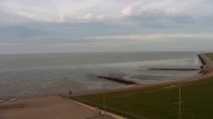 Archived image Webcam Büsum beach 07:00