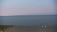 Archiv Foto Webcam Büsumer Strand 05:00