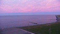 Archiv Foto Webcam Büsumer Strand 06:00