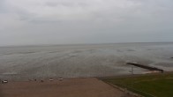 Archiv Foto Webcam Büsumer Strand 11:00
