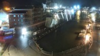 Archiv Foto Webcam Büsum: Museumshafen 03:00