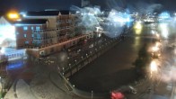 Archiv Foto Webcam Büsum: Museumshafen 23:00