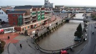 Archiv Foto Webcam Büsum: Museumshafen 11:00