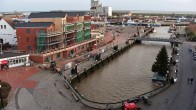 Archiv Foto Webcam Büsum: Museumshafen 13:00