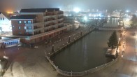 Archiv Foto Webcam Büsum: Museumshafen 23:00