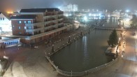 Archiv Foto Webcam Büsum: Museumshafen 01:00