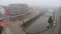 Archiv Foto Webcam Büsum: Museumshafen 09:00