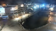 Archiv Foto Webcam Büsum: Museumshafen 01:00