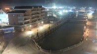 Archiv Foto Webcam Büsum: Museumshafen 23:00