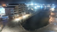 Archiv Foto Webcam Büsum: Museumshafen 01:00