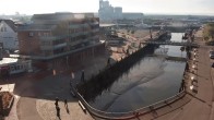 Archiv Foto Webcam Büsum: Museumshafen 07:00