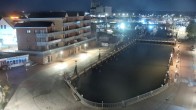 Archiv Foto Webcam Büsum: Museumshafen 23:00