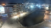 Archiv Foto Webcam Büsum: Museumshafen 01:00