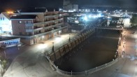 Archiv Foto Webcam Büsum: Museumshafen 23:00