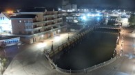 Archiv Foto Webcam Büsum: Museumshafen 01:00