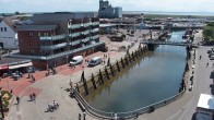 Archiv Foto Webcam Büsum: Museumshafen 11:00