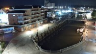 Archiv Foto Webcam Büsum: Museumshafen 01:00