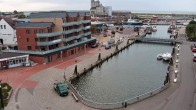Archiv Foto Webcam Büsum: Museumshafen 06:00