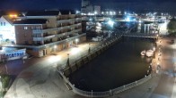 Archiv Foto Webcam Büsum: Museumshafen 01:00