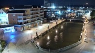 Archiv Foto Webcam Büsum: Museumshafen 23:00