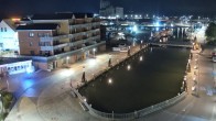 Archiv Foto Webcam Büsum: Museumshafen 01:00