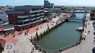 Archiv Foto Webcam Büsum: Museumshafen 11:00