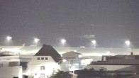 Archiv Foto Webcam Büsum: Museumshafen 23:00
