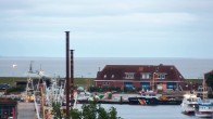 Archiv Foto Webcam Büsum: Museumshafen 03:00