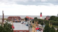 Archiv Foto Webcam Büsum: Museumshafen 06:00