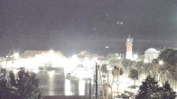 Archiv Foto Webcam Büsum: Museumshafen 01:00