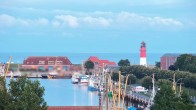 Archiv Foto Webcam Büsum: Museumshafen 03:00