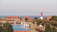 Archiv Foto Webcam Büsum: Museumshafen 05:00