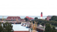 Archiv Foto Webcam Büsum: Museumshafen 06:00