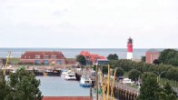 Archiv Foto Webcam Büsum: Museumshafen 07:00