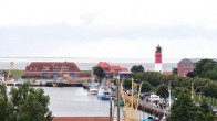 Archiv Foto Webcam Büsum: Museumshafen 11:00