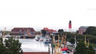 Archiv Foto Webcam Büsum: Museumshafen 13:00