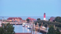 Archiv Foto Webcam Büsum: Museumshafen 03:00