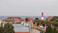 Archiv Foto Webcam Büsum: Museumshafen 05:00
