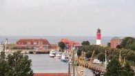 Archiv Foto Webcam Büsum: Museumshafen 07:00