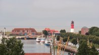 Archiv Foto Webcam Büsum: Museumshafen 09:00