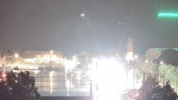 Archiv Foto Webcam Büsum: Museumshafen 23:00