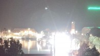 Archiv Foto Webcam Büsum: Museumshafen 01:00