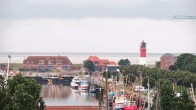 Archiv Foto Webcam Büsum: Museumshafen 05:00
